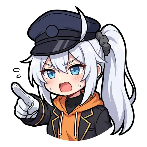 「道岔好！」